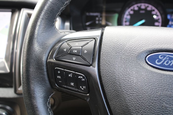 2021 Ford Everest Titanium