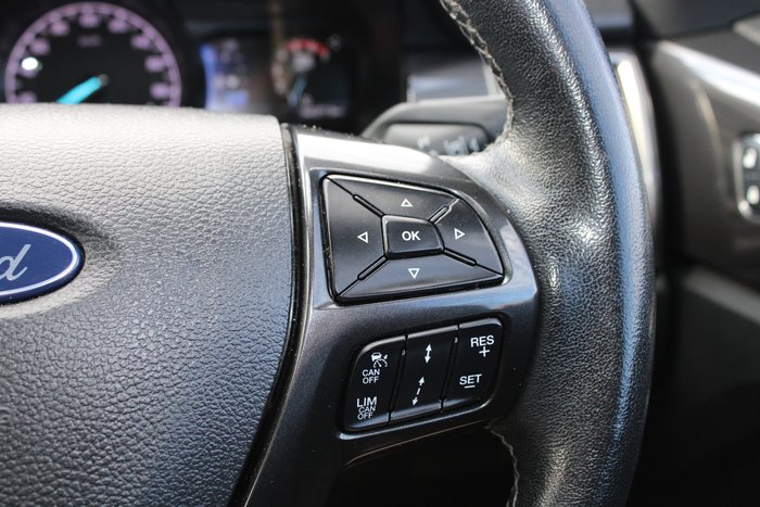 2021 Ford Everest Titanium