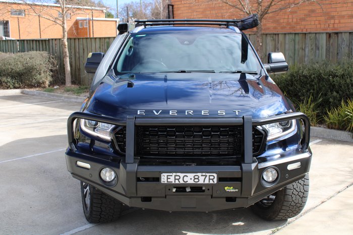 2021 Ford Everest Titanium
