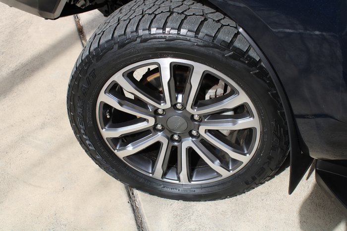 2021 Ford Everest Titanium