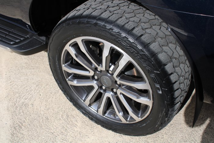 2021 Ford Everest Titanium