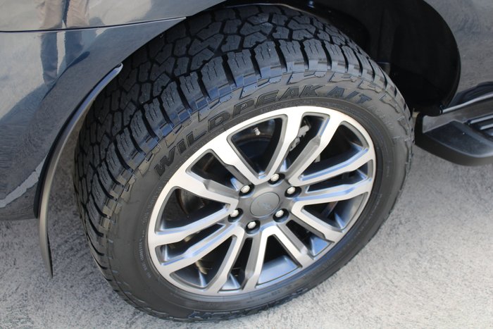 2021 Ford Everest Titanium