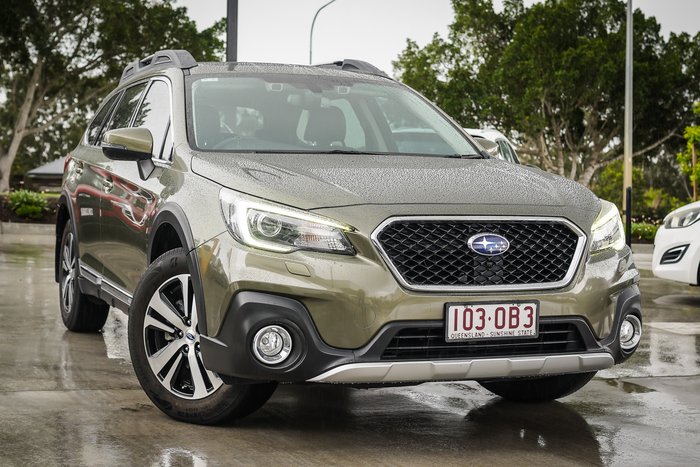 2020 Subaru OUTBACK