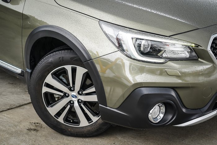 2020 Subaru OUTBACK