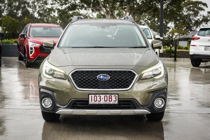 2020 Subaru OUTBACK