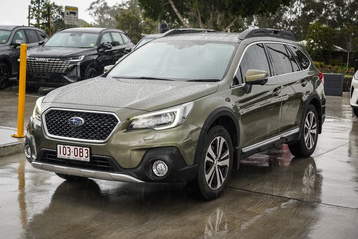 2020 Subaru OUTBACK