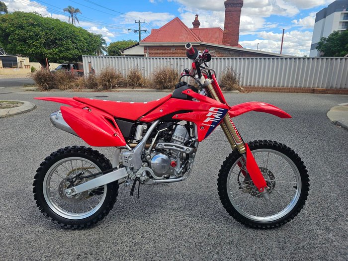 2025 Honda  CRF150RB Big Wheel