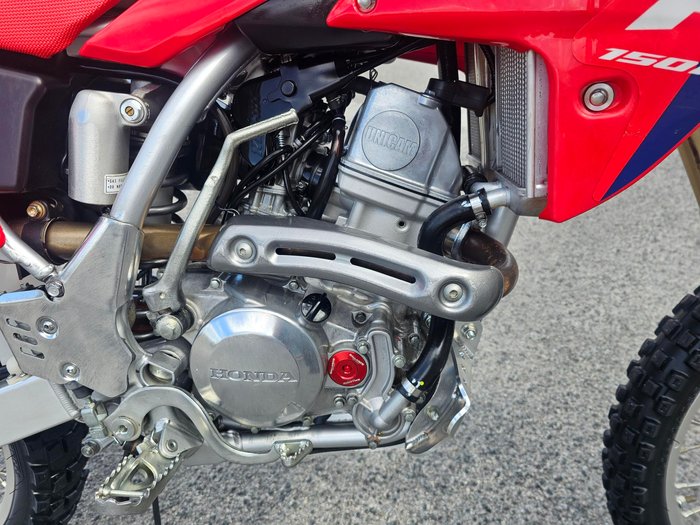 2025 Honda  CRF150RB Big Wheel