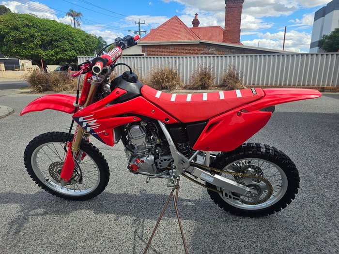 2025 Honda  CRF150RB Big Wheel