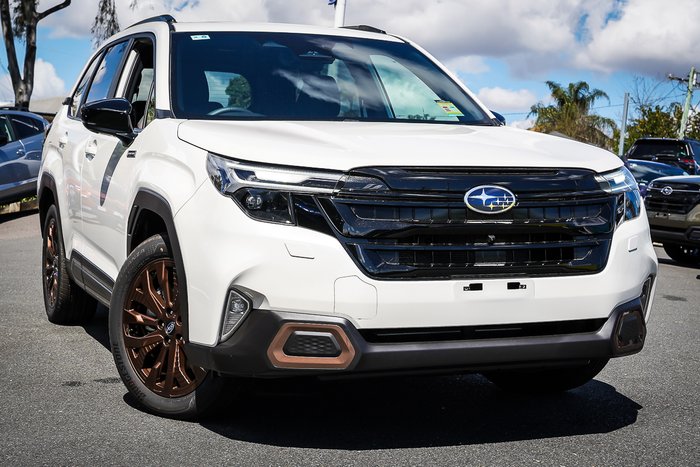 2025 Subaru FORESTER