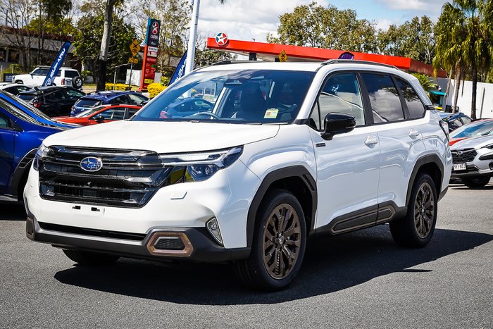 2025 Subaru FORESTER