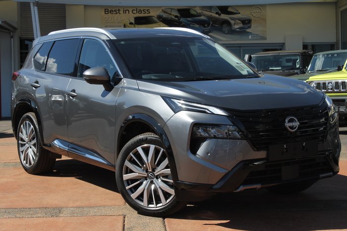 2026 Nissan X-TRAIL Ti-L e-POWER T33 MY26 Four Wheel Drive