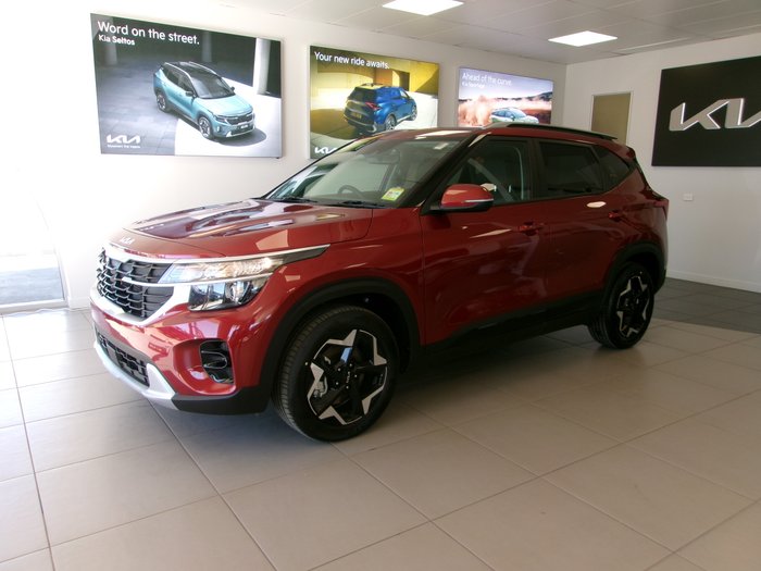 2025 Kia SELTOS MY25 Kia Seltos PE Sport+ Auto AWD Wagon (THW5D5G1KGG0AT)