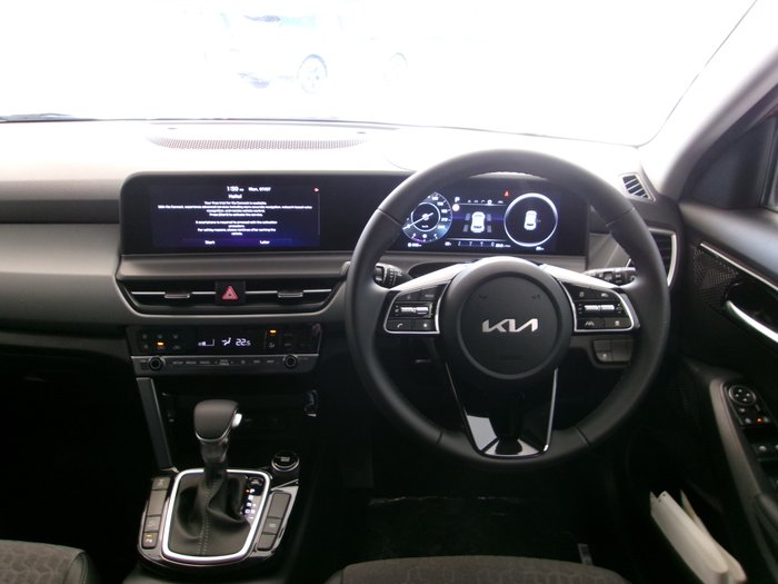 2025 Kia SELTOS MY25 Kia Seltos PE Sport+ Auto AWD Wagon (THW5D5G1KGG0AT)