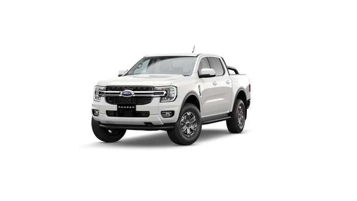 2025 Ford Ranger 4X4 PU 2026.00 ARCTIC WHITE