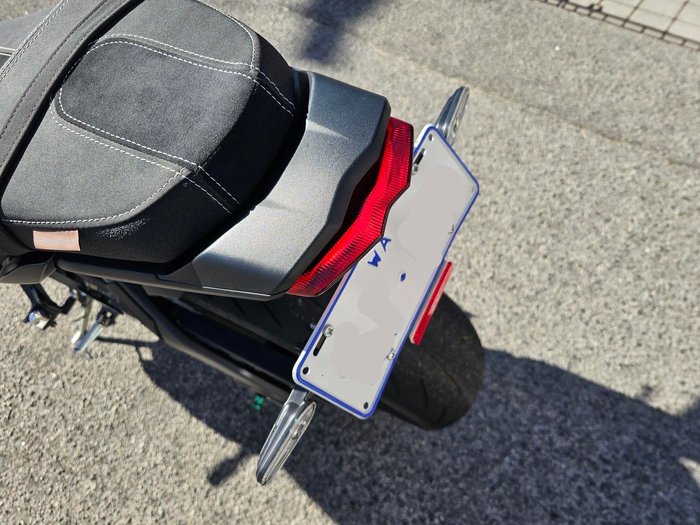 2023 Yamaha MT10A Black