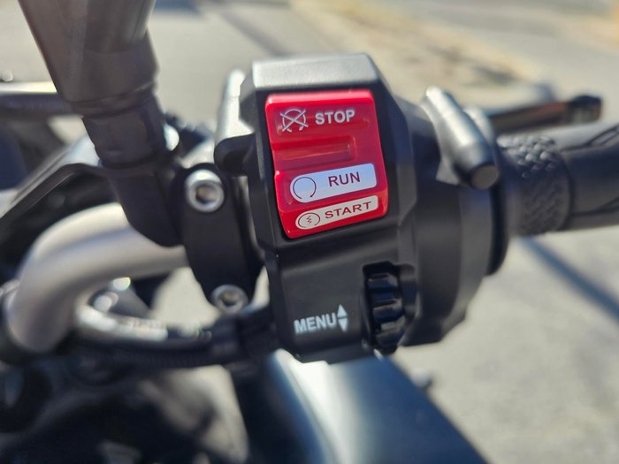 2023 Yamaha MT10A Black