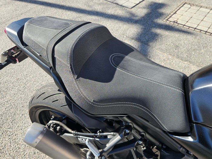 2023 Yamaha MT10A Black