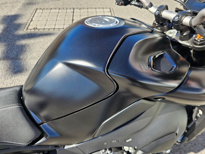 2023 Yamaha MT10A Black