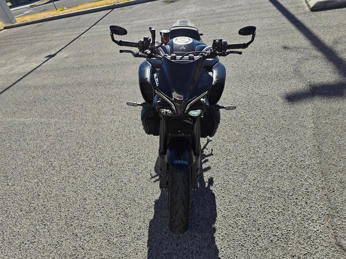 2023 Yamaha MT10A Black