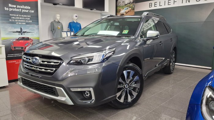 2025 Subaru Outback AWD Touring XT 6GEN MY25 GREY