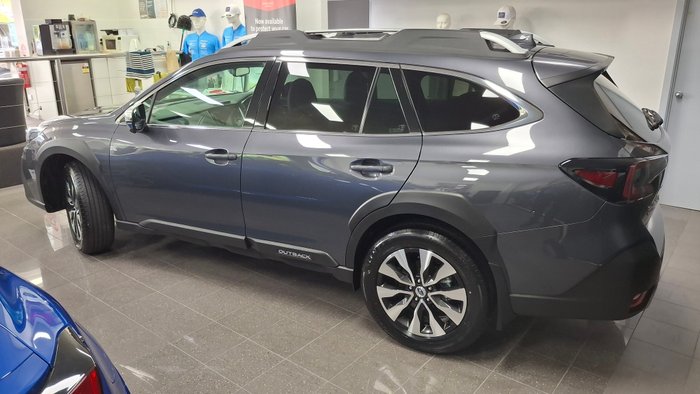 2025 Subaru Outback AWD Touring XT 6GEN MY25 GREY