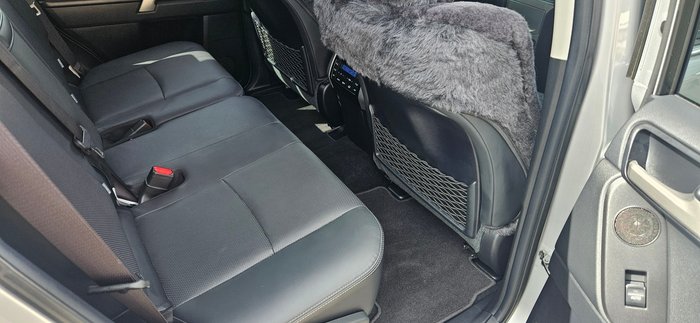 2023 Toyota Landcruiser Prado VX GDJ150R Silver