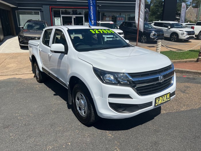 2019 HOLDEN COLORADO