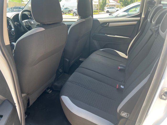 2019 HOLDEN COLORADO LS