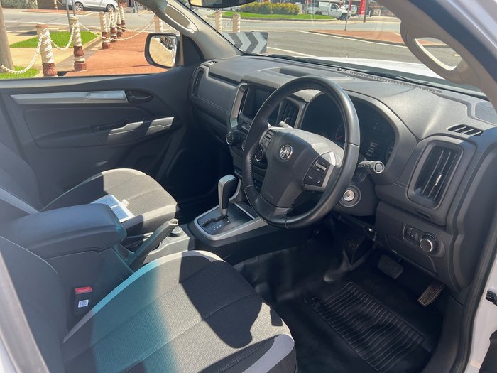 2019 HOLDEN COLORADO LS