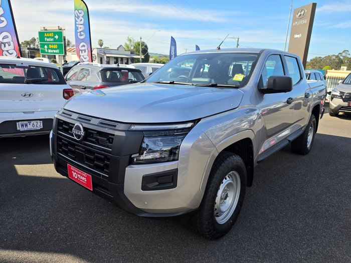 2026 NISSAN D27 SL