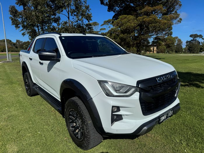 2021 Isuzu D-MAX