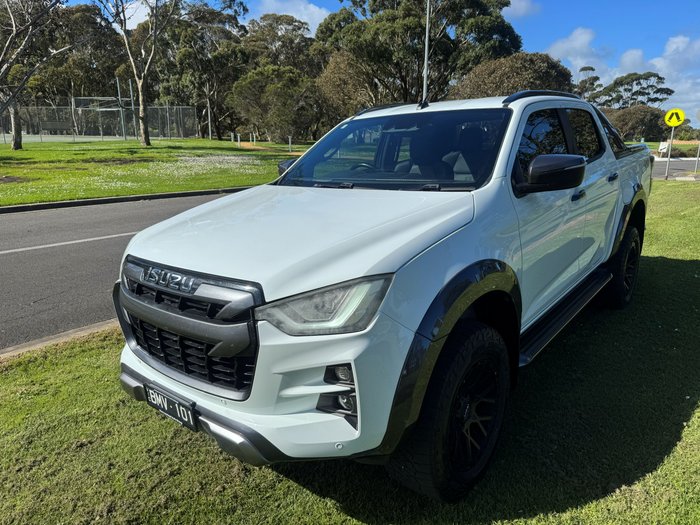 2021 Isuzu D-MAX X-TERRAIN