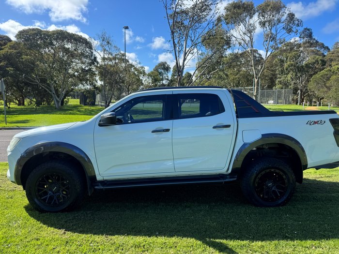 2021 Isuzu D-MAX X-TERRAIN