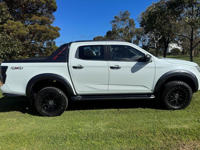 2021 Isuzu D-MAX X-TERRAIN