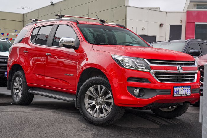2019 Holden Trailblazer LTZ