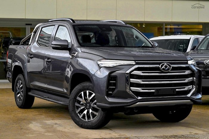 2026 LDV T60