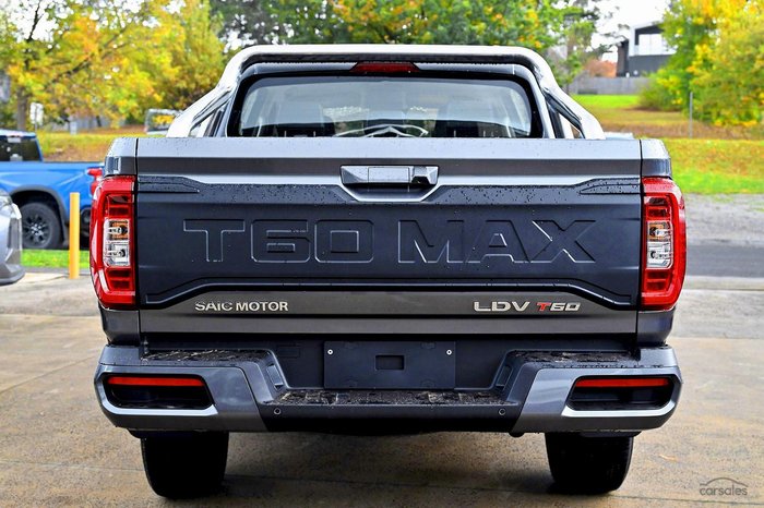2026 LDV T60 Max Pro