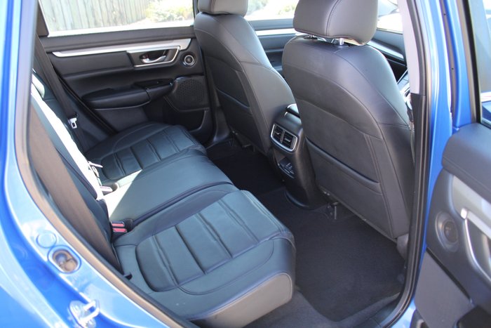 2021 Honda CR-V VTi L AWD RW MY21 AWD BRILLIANT SPORTY BLUE