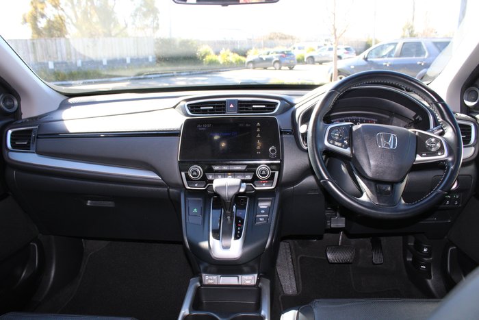 2021 Honda CR-V VTi L AWD RW MY21 AWD BRILLIANT SPORTY BLUE