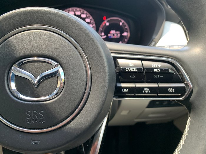 MAZDA MAZDA CX-60 RED