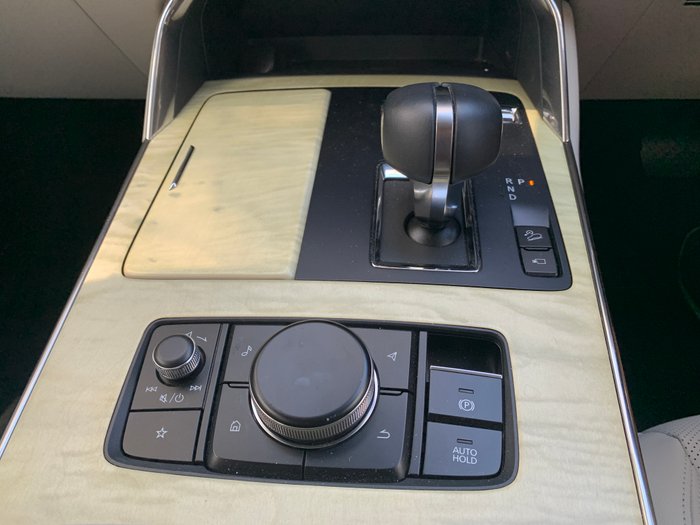 MAZDA MAZDA CX-60 RED