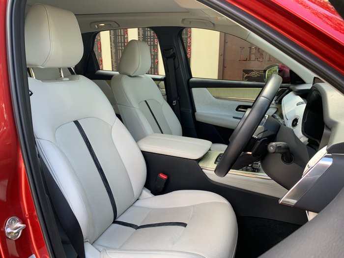 MAZDA MAZDA CX-60 RED