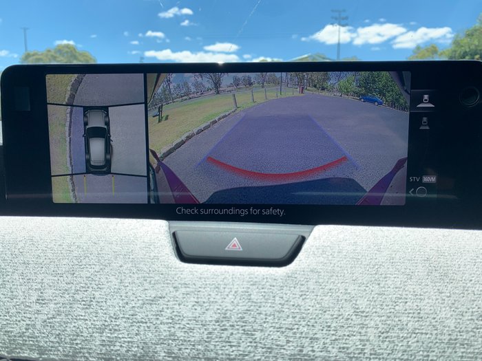 MAZDA MAZDA CX-60 RED