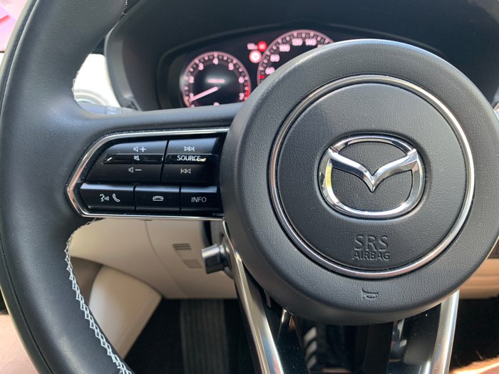 MAZDA MAZDA CX-60 RED