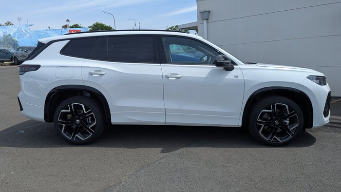 2025 VOLKSWAGEN TAYRON R-LINE