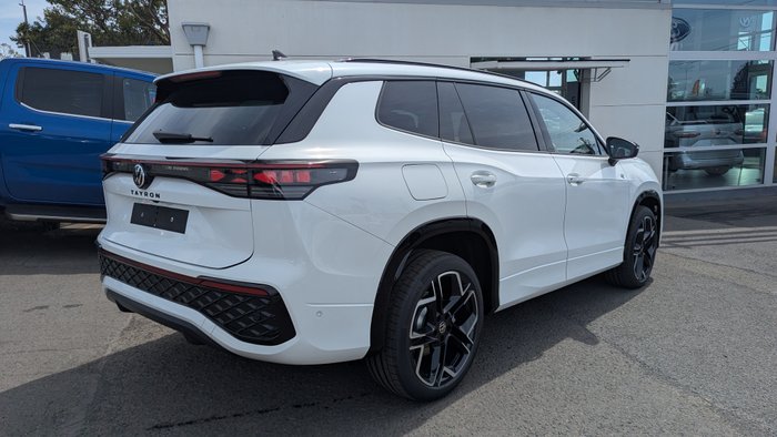 2025 VOLKSWAGEN TAYRON R-LINE