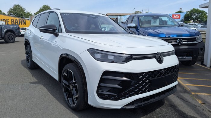 2025 VOLKSWAGEN TAYRON R-LINE