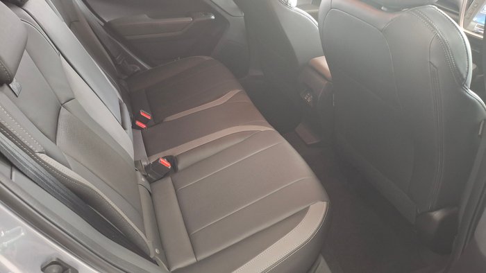 2025 Subaru Crosstrek Hybrid S G6X MY26 ICE SILVER