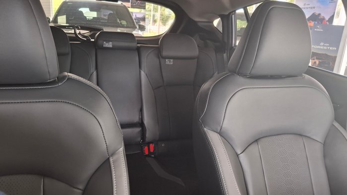 2025 Subaru Crosstrek Hybrid S G6X MY26 ICE SILVER